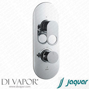 Jaquar ORP-CHR-10683KPM-P Ornamix Prime Aquamax 3 Outlet Thermostatic Shower Mixer Spare Parts