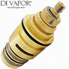 Thermostatic Cartridge Replacement