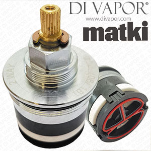 Matki P0000000678 Two Way Shower Diverter Cartridge