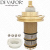 Aspire P00023C006 Thermostatic Cartridge Assembly