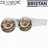 Bristan P0111406101 Handle Assembly Spare