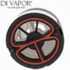 Deva SP077 029 FLOW CONTROL Diverter