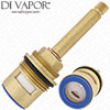 Pioneer Shower Valve Flow Cartridge - Anti-Clockwise Open - P2145TFC