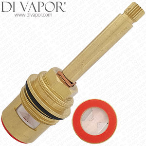 Pioneer Shower Valve Flow Cartridge - Clockwise Open - P2155BFC