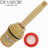 Pioneer Shower Valve Flow Cartridge - Clockwise Open - P2155BFC