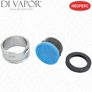 Neoperl Cascade P 787 IA Aerator - 24mm