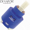 Pegler Lever Tap Cartridge