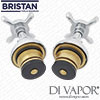 Bristan Tap Cartridges Handles for 1901 Trinity Bath Taps