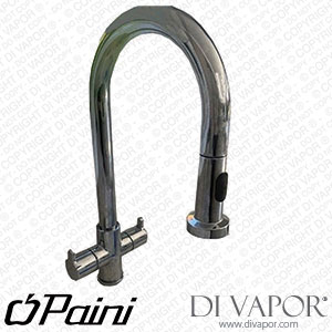 Paini Arena Twin Kitchen Tap Spare Parts - PA DV 101