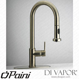 Paini 92PW591LL Arena Pull Out Kitchen Spray Tap Compatible Cartridge - PA1010
