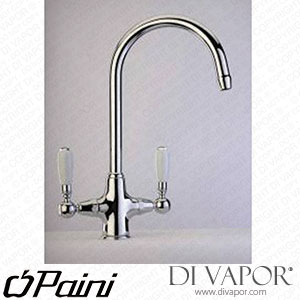 Paini 544 Cold Compatible Kitchen Tap Cartridge - PA1041