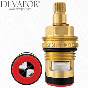 Paini 544 Hot Compatible Kitchen Tap Cartridge - PA1042