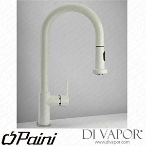 Paini 92BY591LL Arena White Pull Out Spray Tap Compatible Cartridge - PA1050