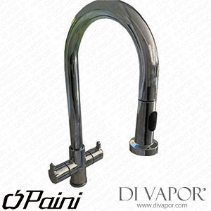 Paini Arena Twin Kitchen Tap Cold Compatible Cartridge - PA1061