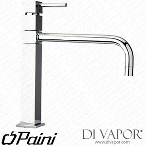Paini 57CR579SUK Axia Small Fountain Tower Chrome Sink Mixer Compatible Tap Cartridge - PA1070