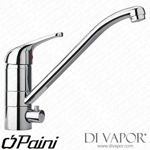 Paini 42CR543IA Creta Chrome Single Lever Filter Tap Compatible Cartridge - PA1130