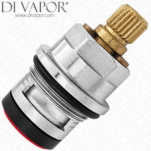 Paini 42CR543IA Creta Chrome Single Lever Filter Tap Compatible Filter Valve Cartridge - PA1135