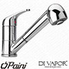 Paini 42CR568UK Creta Chrome Pull Out Spray Kitchen Tap Compatible Cartridge - PA1160