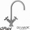 Paini 85PW572 Elix Sink Mono Kitchen Tap Cold Compatible Cartridge - PA1161