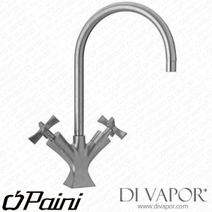 Paini 85PW572 Elix Sink Mono Kitchen Tap Hot Compatible Cartridge - PA1162