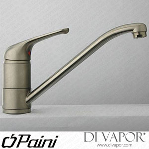Paini 42CQ573IA Creta Single Lever Sink Mono Kitchen Tap Compatible Cartridge - PA1170