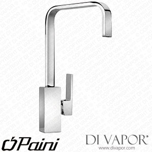 Paini 84CR572RUK Dax R Chrome Side Lever Kitchen Tap Compatible Cartridge - PA1190