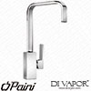 Paini 84CR572RUK Dax R Chrome Side Lever Kitchen Tap Compatible Cartridge - PA1190