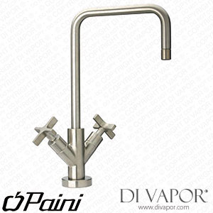 Paini 83PW572UK Lemon Sink Mono Kitchen Tap Hot Compatible Cartridge - PA1212