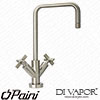 Paini 83PW572UK Lemon Sink Mono Kitchen Tap Hot Compatible Cartridge - PA1212