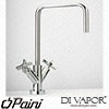 Paini 83CR572UK Lemon Chrome Sink Mono Kitchen Tap Cold Compatible Cartridge - PA1221