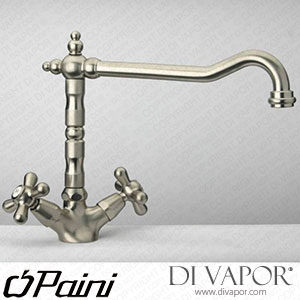 Paini 08CQ570B Monaco Baroq Monobloc Kitchen Tap Cold Compatible Cartridge - PA1261