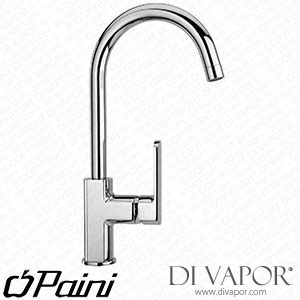 Paini 86CR572UK Ovo Chrome Side Lever Kitchen Tap Compatible Cartridge - PA1300