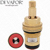 Paini 08CR543UK Monaco Chrome Filter Tap Hot Compatible Cartridge - PA1312