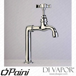 Paini 49CR523 Orta Chrome Bib Tap Compatible Cartridge - PA1331
