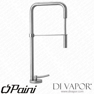 Paini 81CR557IA Pixel Flexi Chrome Sink Mono Kitchen Tap Compatible Cartridge - PA1340