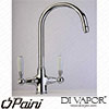 Paini 64CR544ELUSPL Swan Ceramic Chrome Lever Mono Kitchen Tap Cold Compatible Cartridge - PA1351