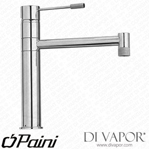 Paini 43CR579UK Velvet-Fluxio Chrome Sink Mono Kitchen Tap Compatible Cartridge - PA1370