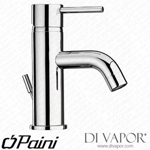 Paini 78CR211UK Cox Basin Monobloc C/W Pop Up Waste Compatible Tap Cartridge - PA1400