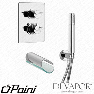 Paini 73CR433VRTH Morgana Thermostatic Mixer Compatible Cartridge - PA1421