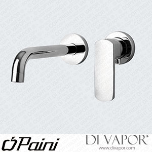 Paini 84CR208R Dax R S/L Wall Mounted Mixer Compatible Tap Cartridge - PA1430