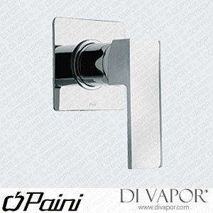 Paini Dax R Built In Shower Valve 84CR690RUK Compatible Cartridge - PA1440