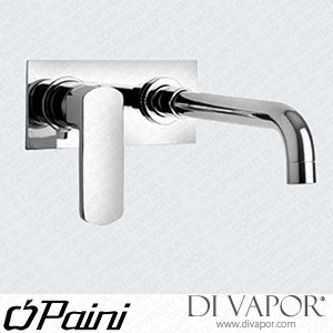 Paini Dax 84CR208RP R S/L Wall Mounted Mixer with Back Plate Compatible Tap Cartridge - PA1490