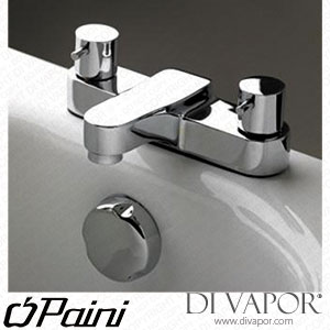 Paini 78CR115UK Cox Bath Filler Chrome Tap Cold Compatible Cartridge - PA1501