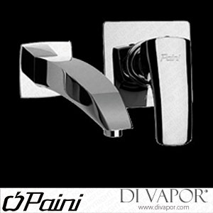 Paini 89CR208 Lady Lever Wall Mounted Mixer Compatible Tap Cartridge - PA1540