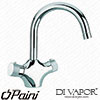 Paini Basin Taps Spare