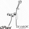 Paini Basin Taps Spare
