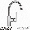 Paini Basin Spare Parts