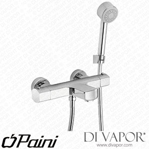 Paini 86CR100TH Ovo Thermostatic Bath Shower Mixer Compatible Cartridge - PA1701