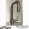 Paini 78CQ572-599BUK Cox Side Lever Sink Mono Quad Spout (Brushed) Compatible Tap Cartridge - PA1750