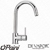 Paini 78CR572UK Cox Side Lever (Chrome) Tap Compatible Cartridge - PA1800
